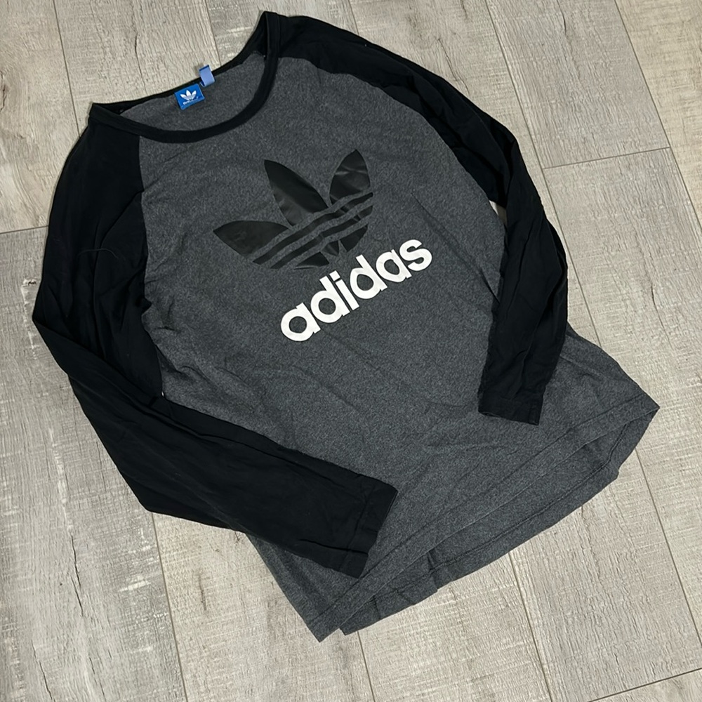 Adidas long sleeve